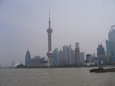 Shanghai, Fischerort