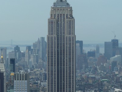 Manhattan, Empire State Building, Wall Street